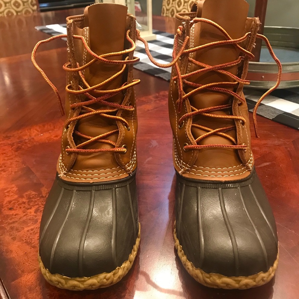 Like New L.L. Bean Boot